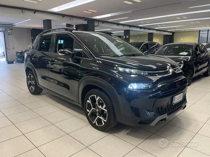 Citroen C3 Aircross 2022 photo 3