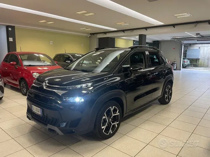 Citroen C3 Aircross