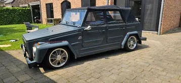 Volkswagen 181