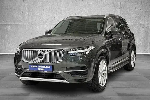 Volvo Xc90 2019 photo 3
