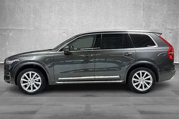 Volvo Xc90 2019 photo 5