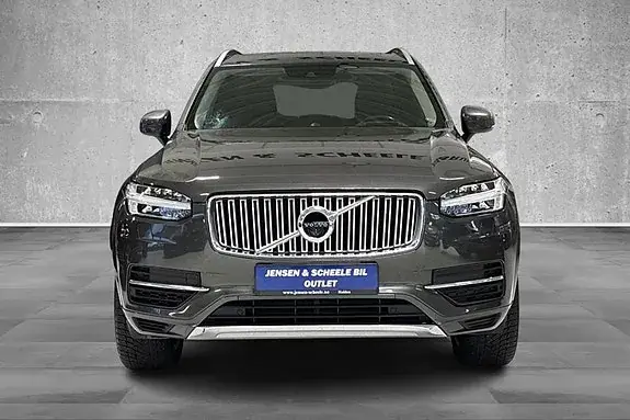 Volvo Xc90 2019 photo 2