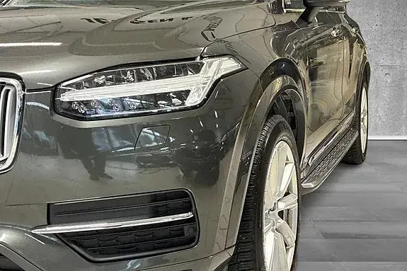 Volvo Xc90 2019 photo 4