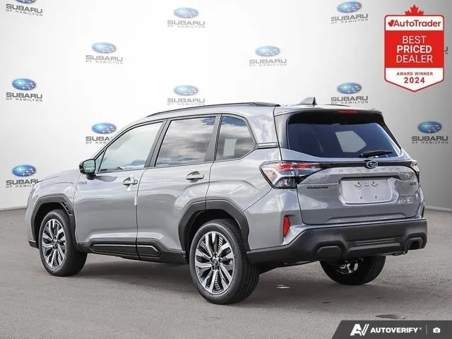 Subaru Forester 2026 photo 3