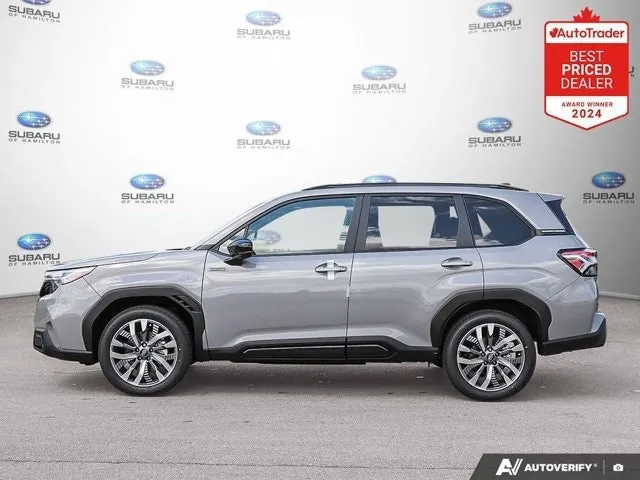 Subaru Forester 2026 photo 2