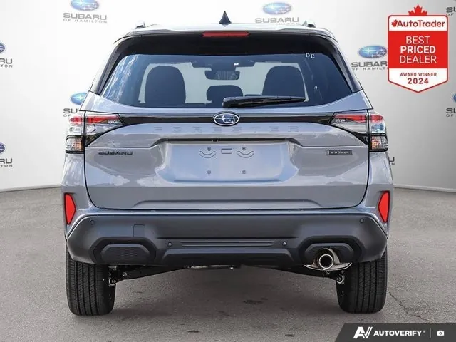 Subaru Forester 2026 photo 4