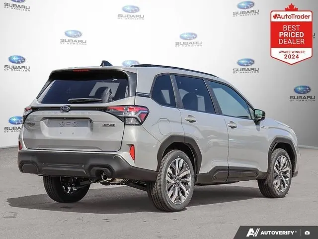 Subaru Forester 2026 photo 5