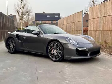 Porsche 911 Turbo 2014 photo 2