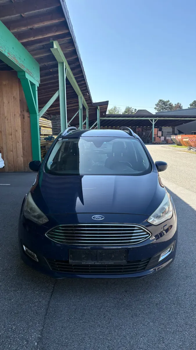 Ford C-Max