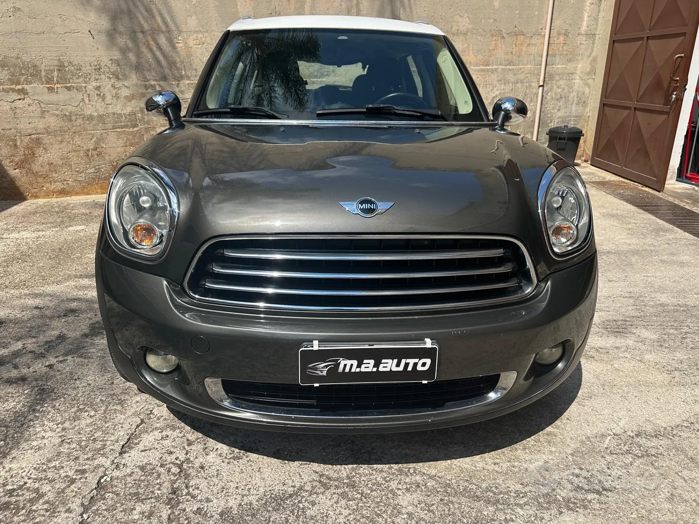 Mini Countryman 2012 photo 2