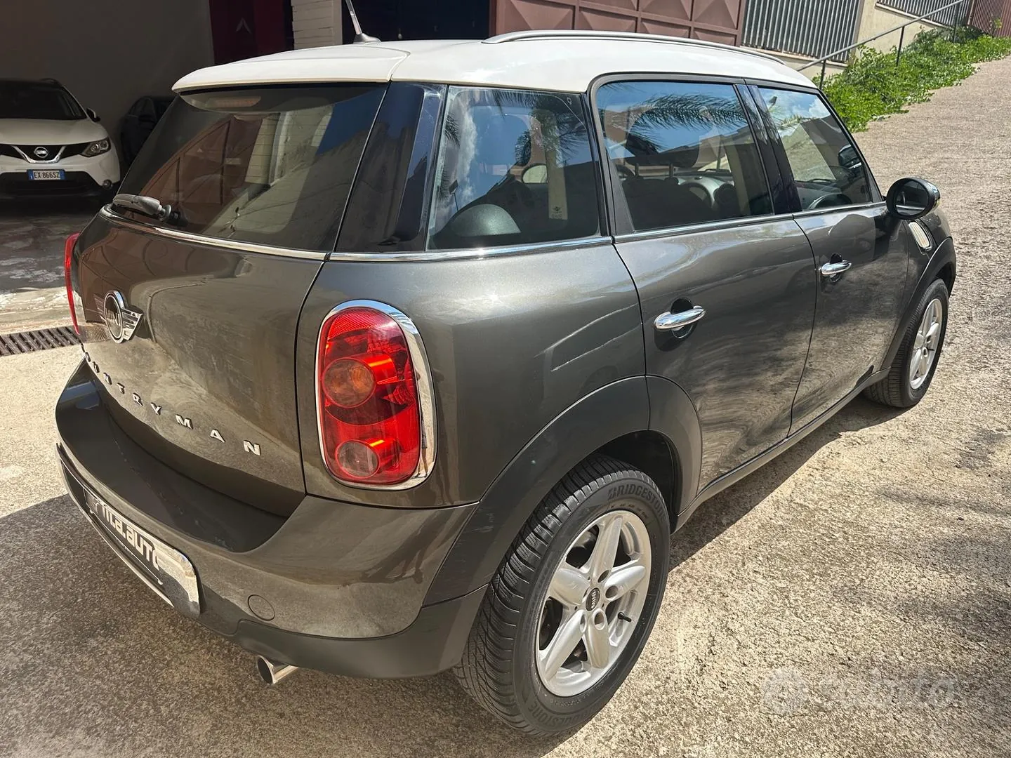 Mini Countryman 2012 photo 5