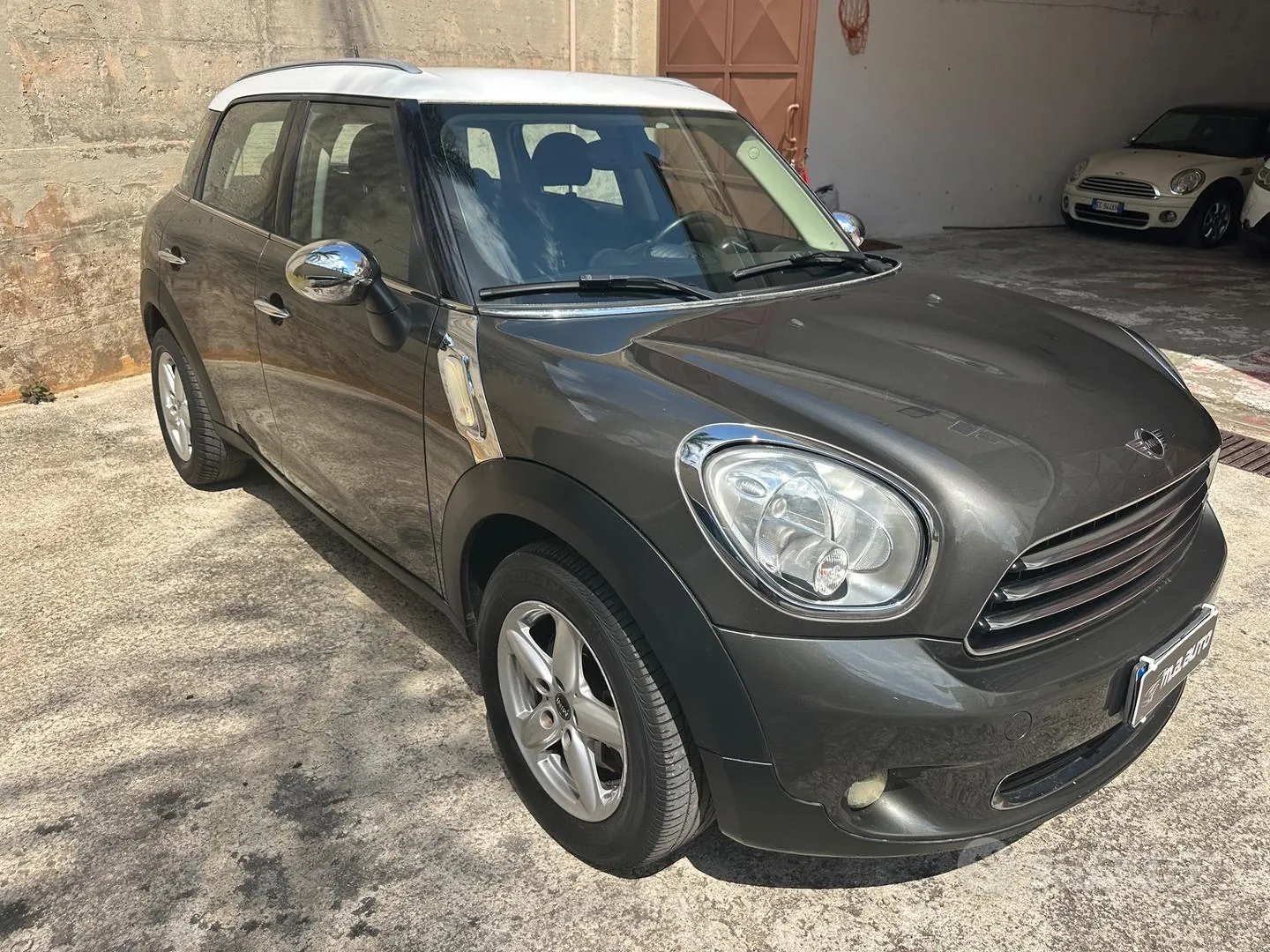 Mini Countryman 2012 photo 3