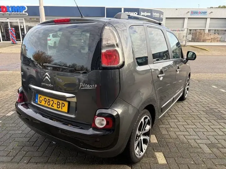 Citroen C3 Picasso 2015 photo 2