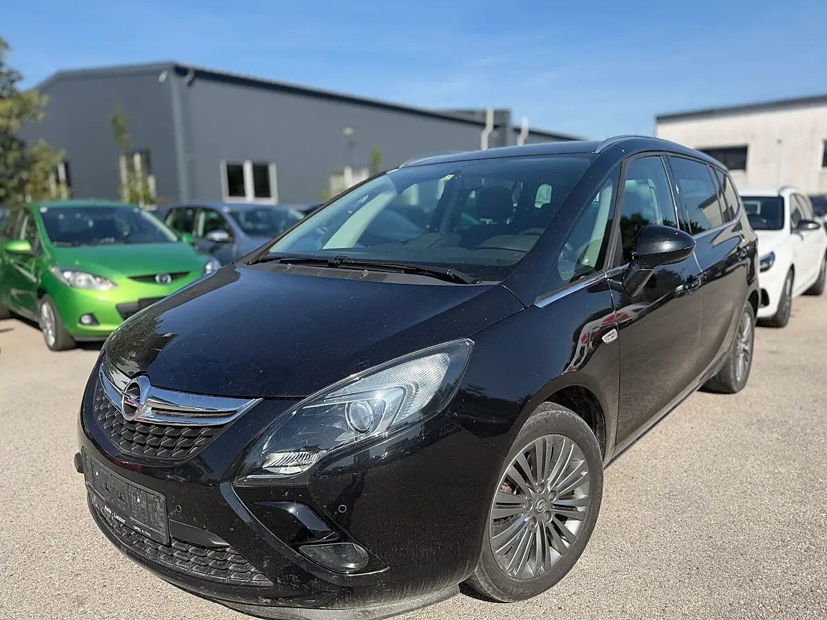 Opel Zafira Tourer