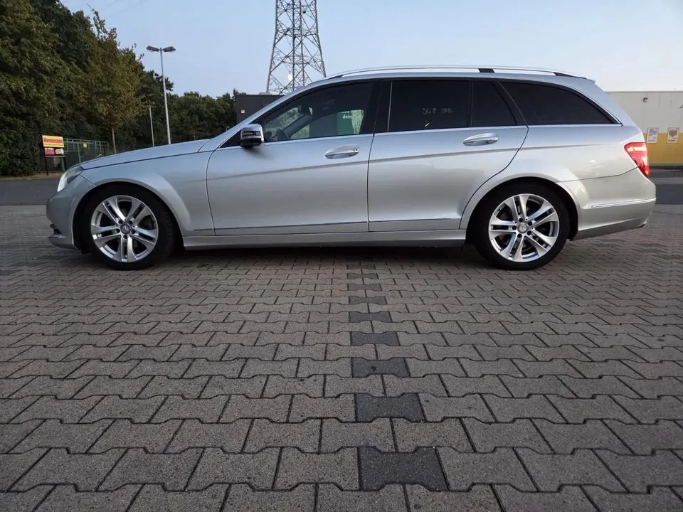 Mercedes-Benz C 250 Cdi