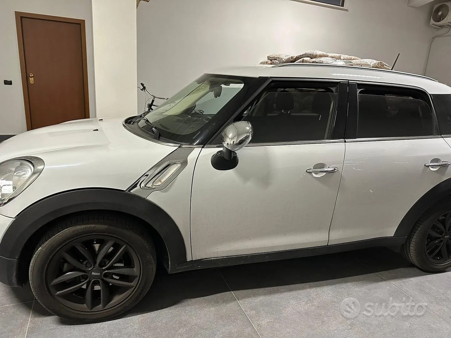 Mini Mini Countryman 2016 photo 4