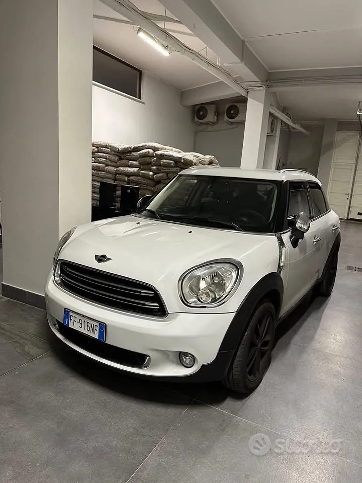 Mini Mini Countryman