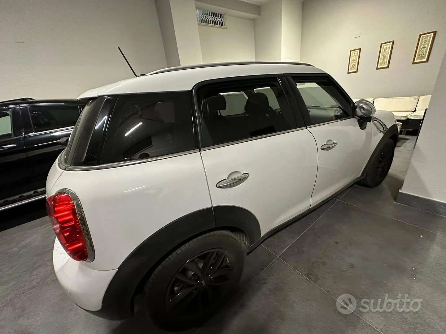Mini Mini Countryman 2016 photo 3
