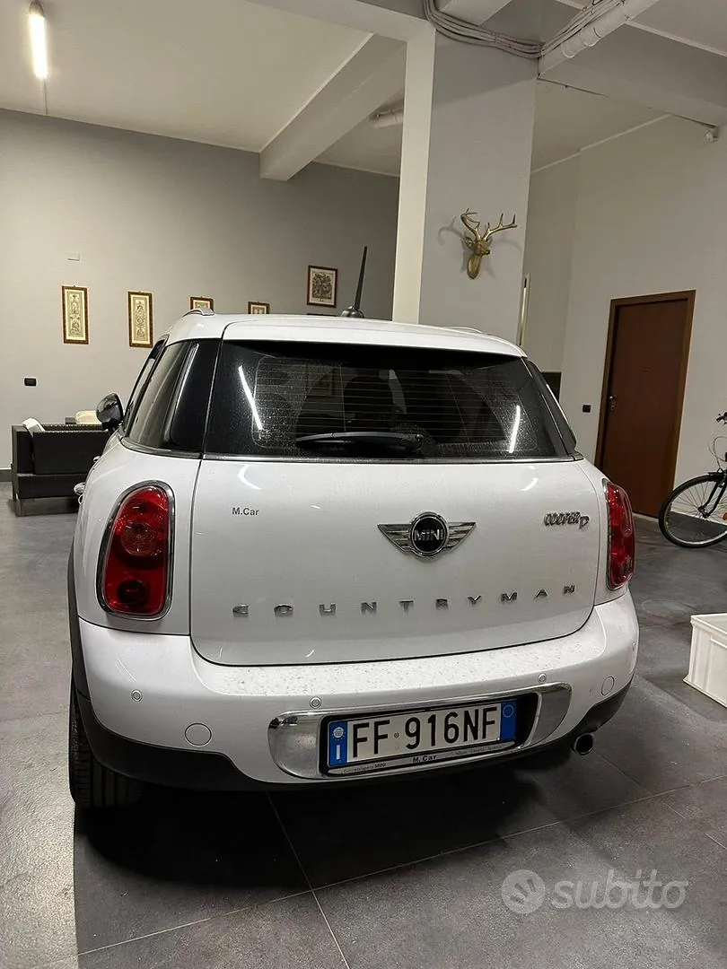 Mini Mini Countryman 2016 photo 2
