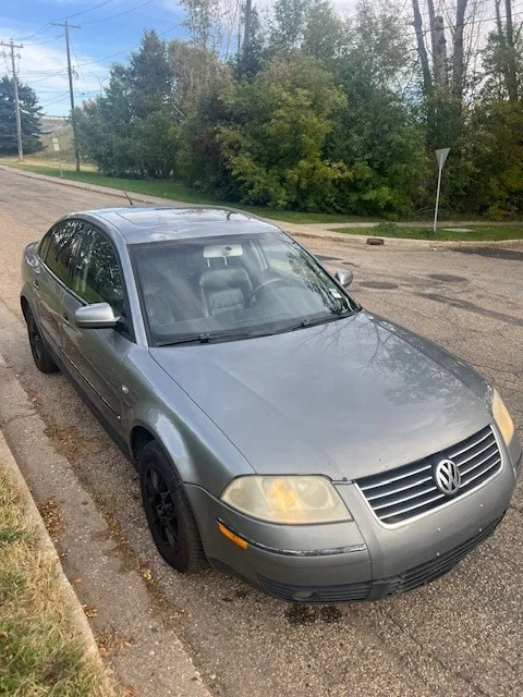 Volkswagen Passat 2004 photo 5