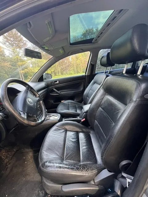 Volkswagen Passat 2004 photo 3