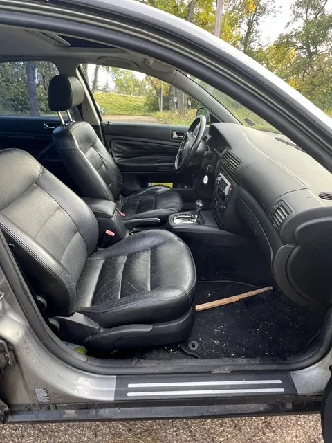 Volkswagen Passat 2004 photo 4