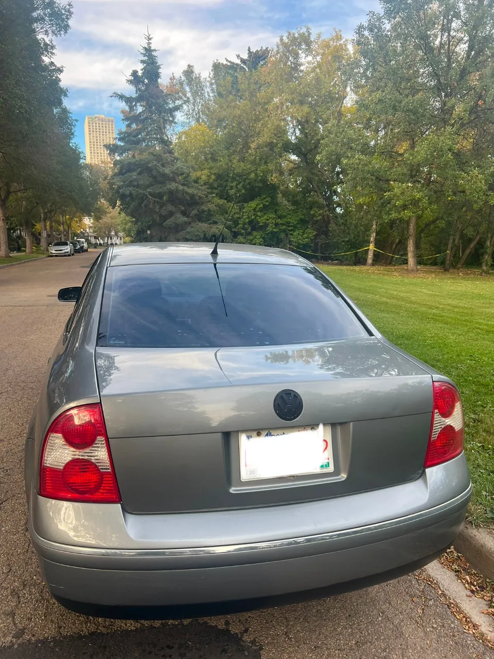 Volkswagen Passat 2004 photo 2