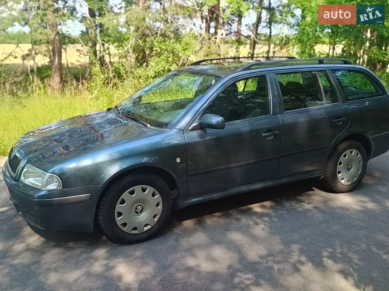 Skoda Octavia 2004 photo 5