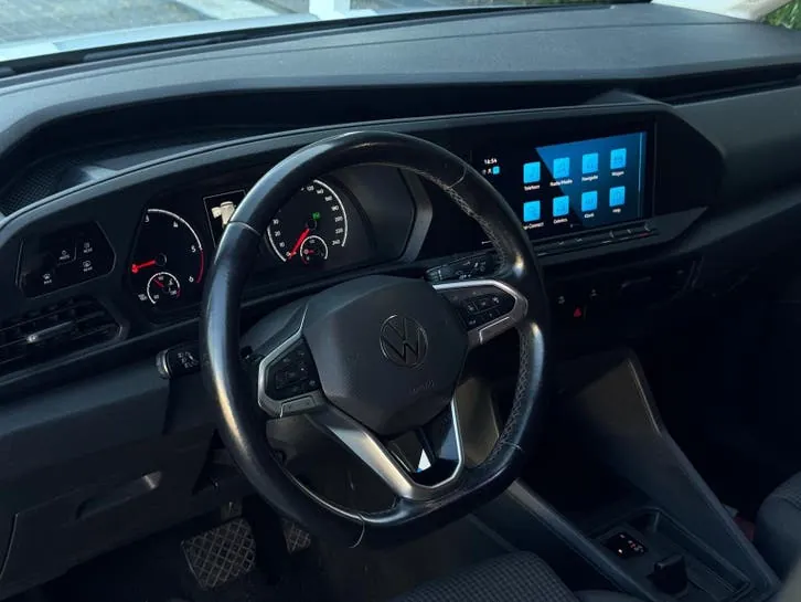 Volkswagen Caddy 2021 photo 2