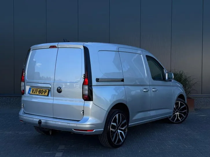 Volkswagen Caddy 2021 photo 3