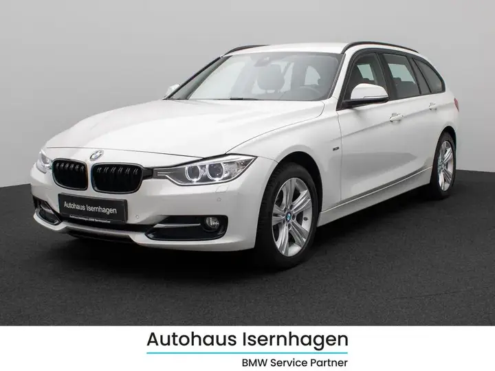 BMW 320D