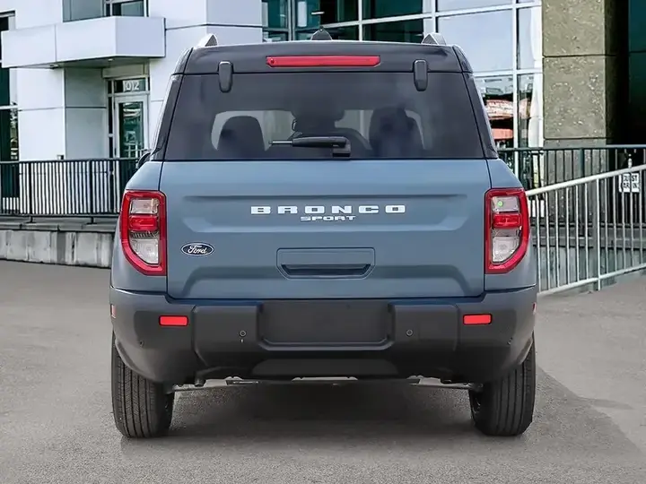 Ford Bronco Sport 2026 photo 5