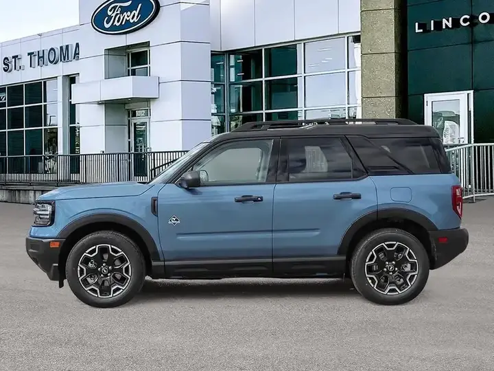Ford Bronco Sport 2026 photo 3