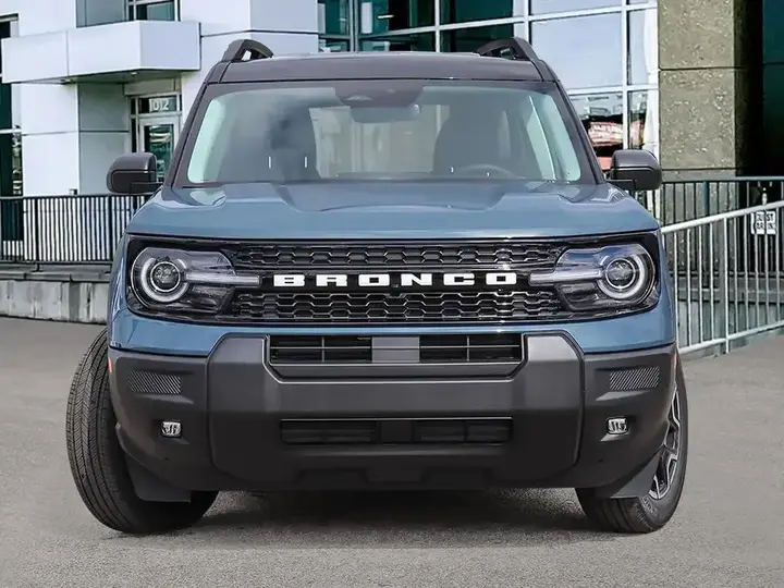 Ford Bronco Sport 2026 photo 2
