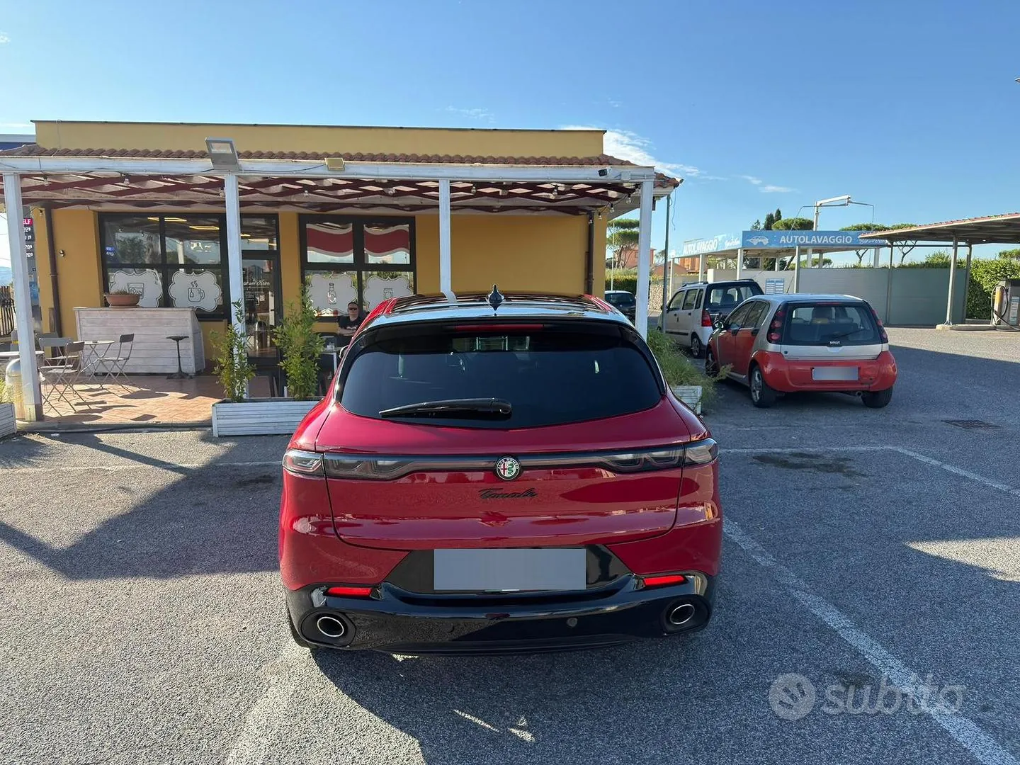 Alfa Romeo Tonale 2024 photo 2