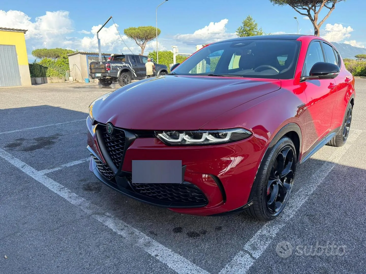 Alfa Romeo Tonale 2024 photo 4