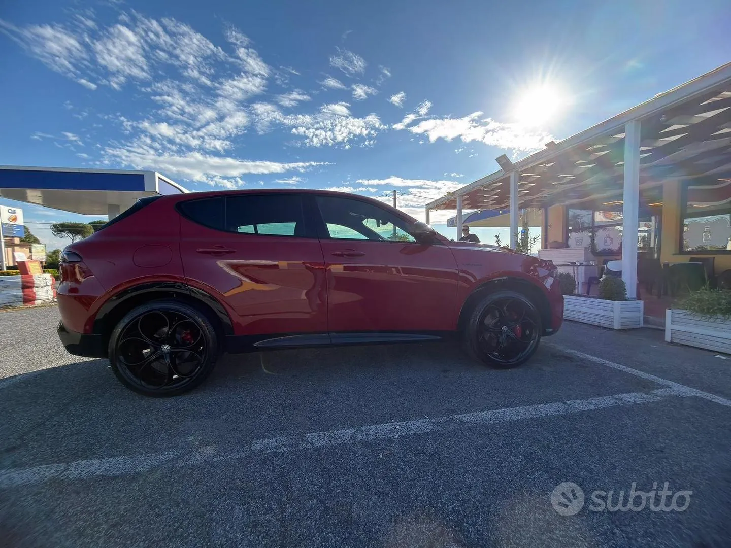 Alfa Romeo Tonale 2024 photo 3