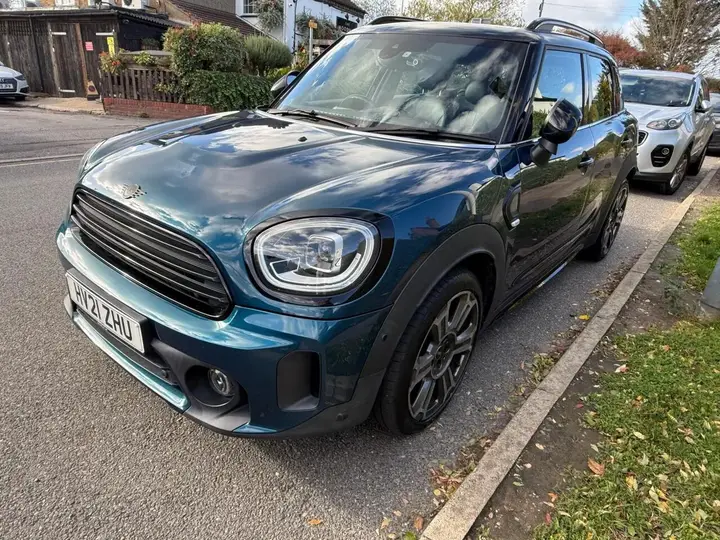 Mini Countryman 2021 photo 2