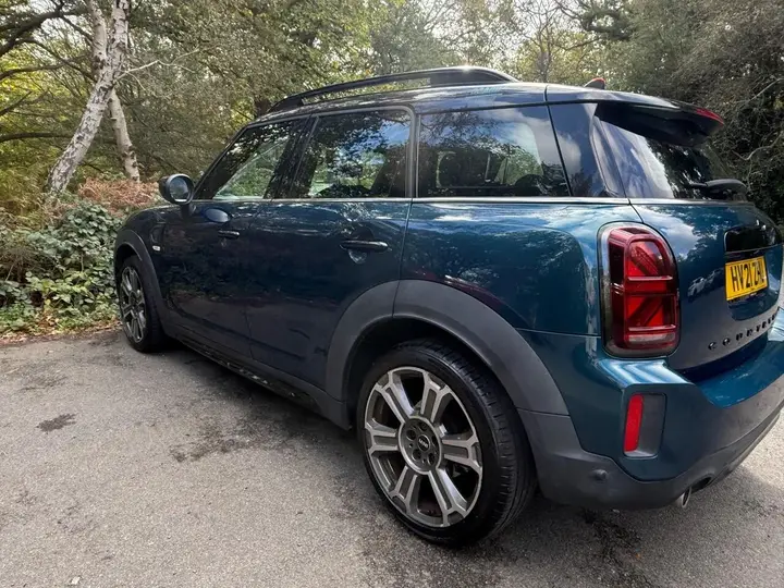 Mini Countryman 2021 photo 3