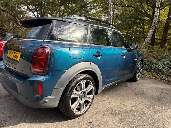 Mini Countryman 2021 photo 4