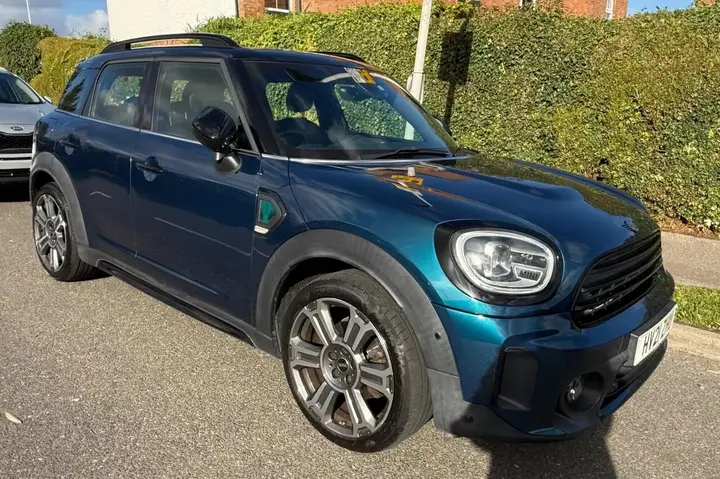 Mini Countryman