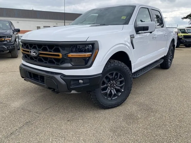 Ford F-150 2026 photo 2