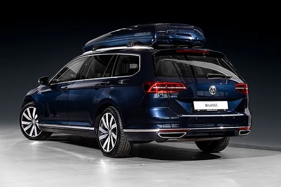 Volkswagen Passat 2017 photo 5
