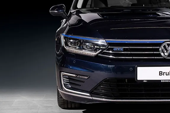 Volkswagen Passat 2017 photo 4