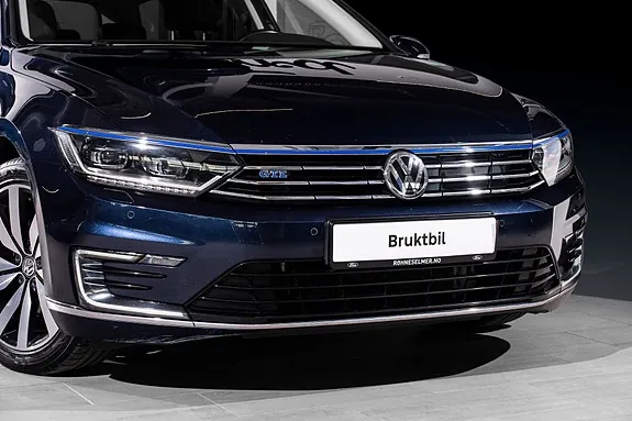 Volkswagen Passat 2017 photo 3