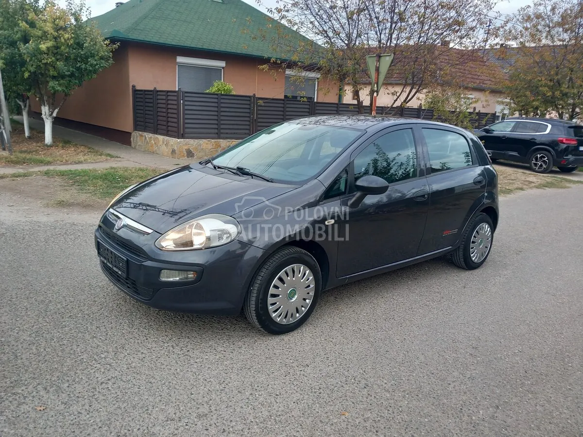 Fiat Grande Panda
