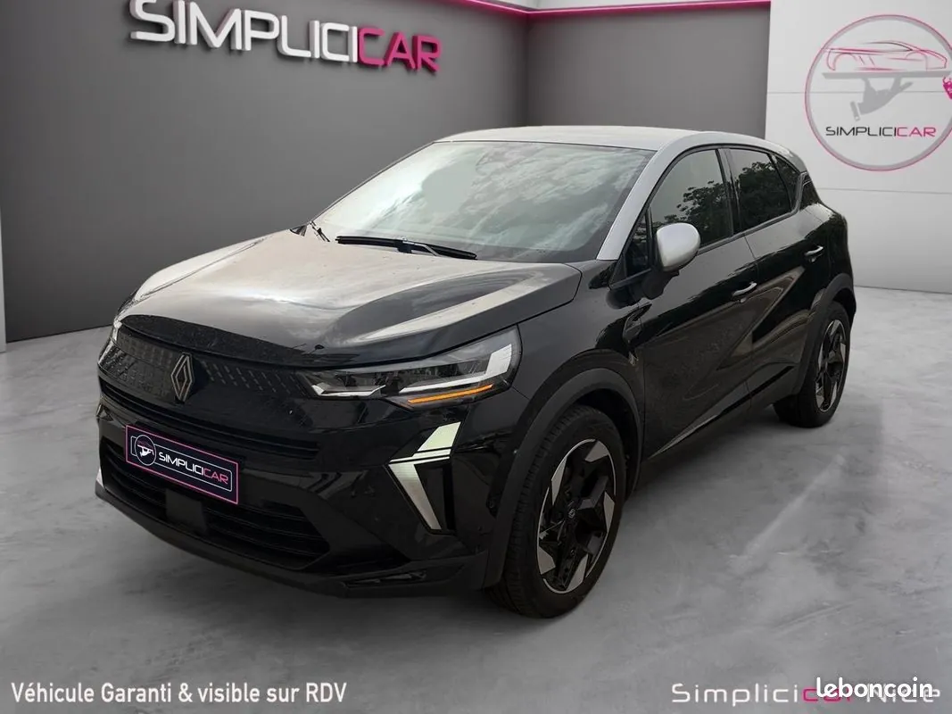 Renault Captur 2024 photo 4