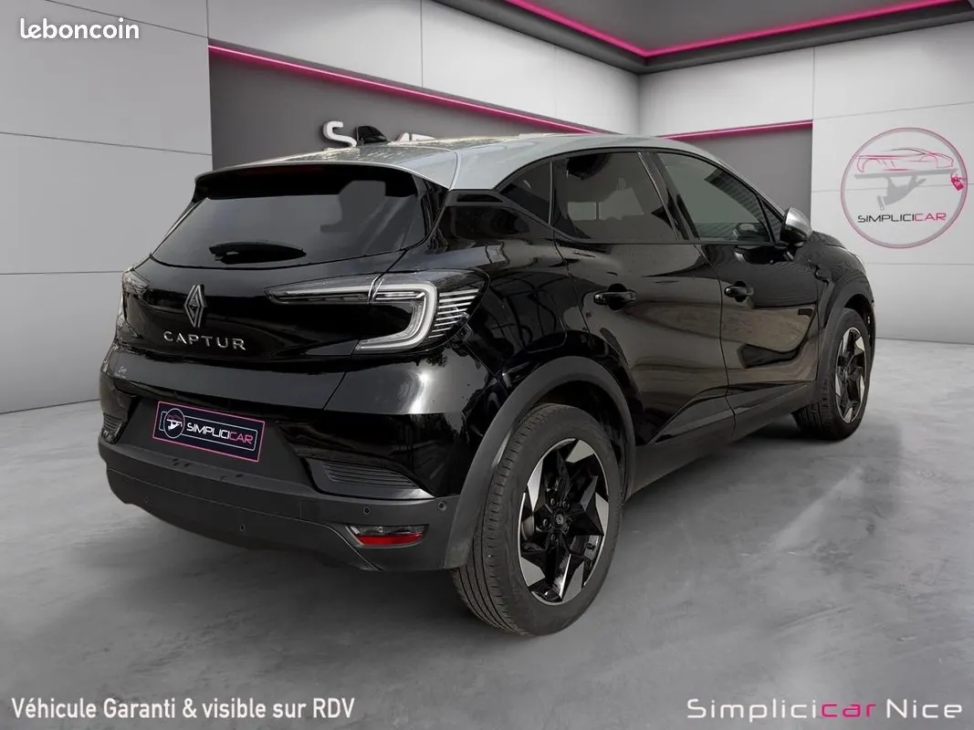 Renault Captur 2024 photo 5