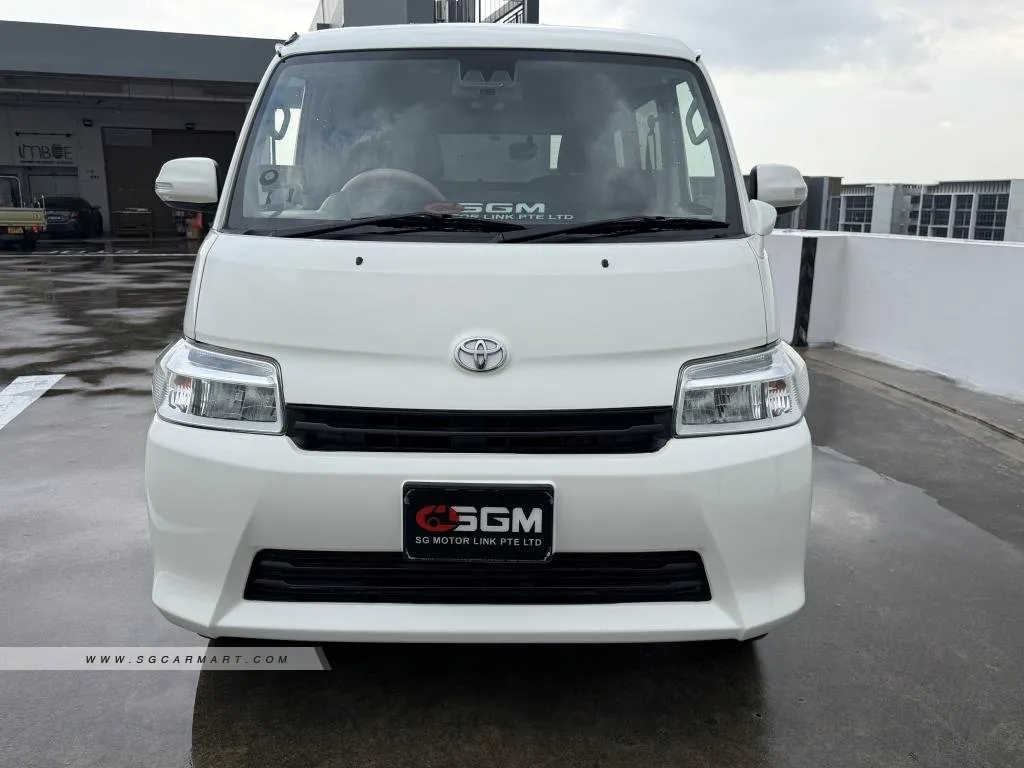Toyota Townace