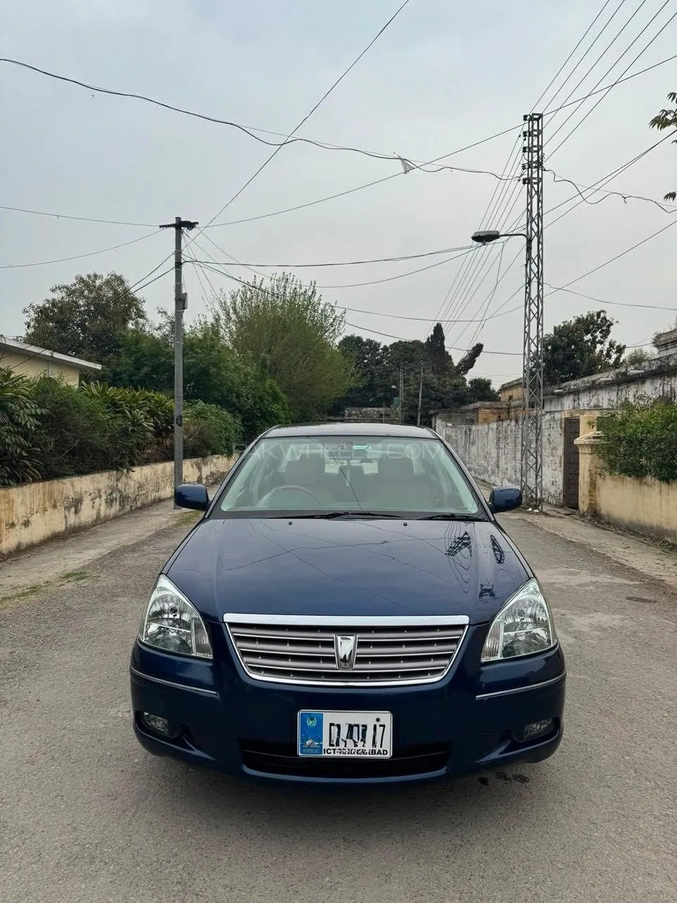 Toyota Premio